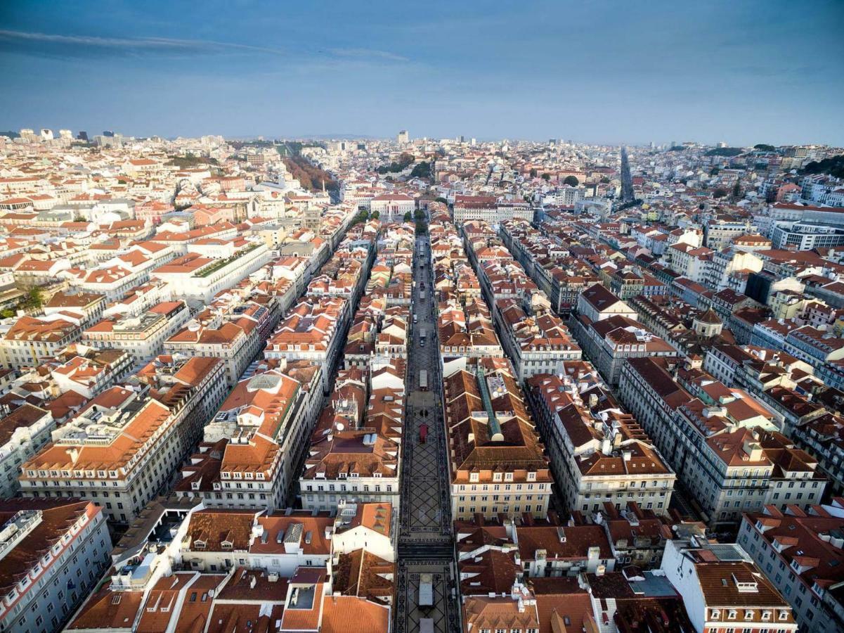 Charming Apartment II Historical Center Lisbon Bagian luar foto