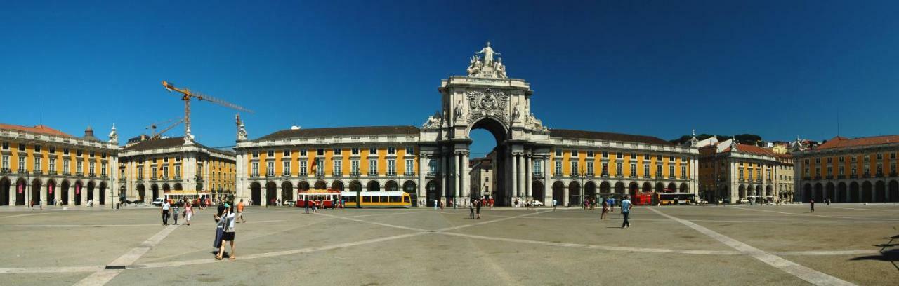 Charming Apartment II Historical Center Lisbon Bagian luar foto