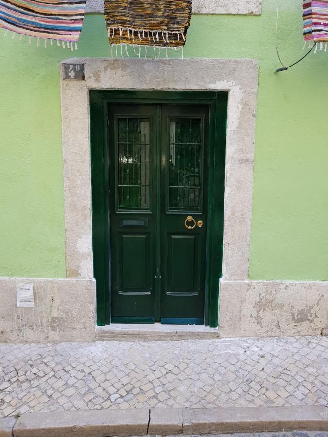 Charming Apartment II Historical Center Lisbon Bagian luar foto